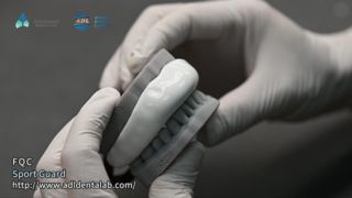 স্পোর্ট মাউথ গার্ড সর্বোচ্চ সুরক্ষা শক শোষণ