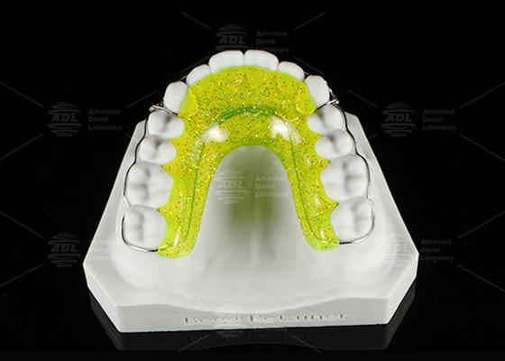 কাস্টম ফিট বেগস রিটেইনার দাঁত সমন্বয় জন্য Orthodontic পরিষ্কার করা সহজ